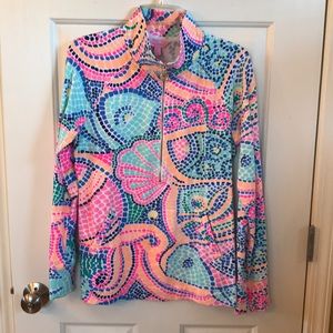 Lilly Pulitzer Popover